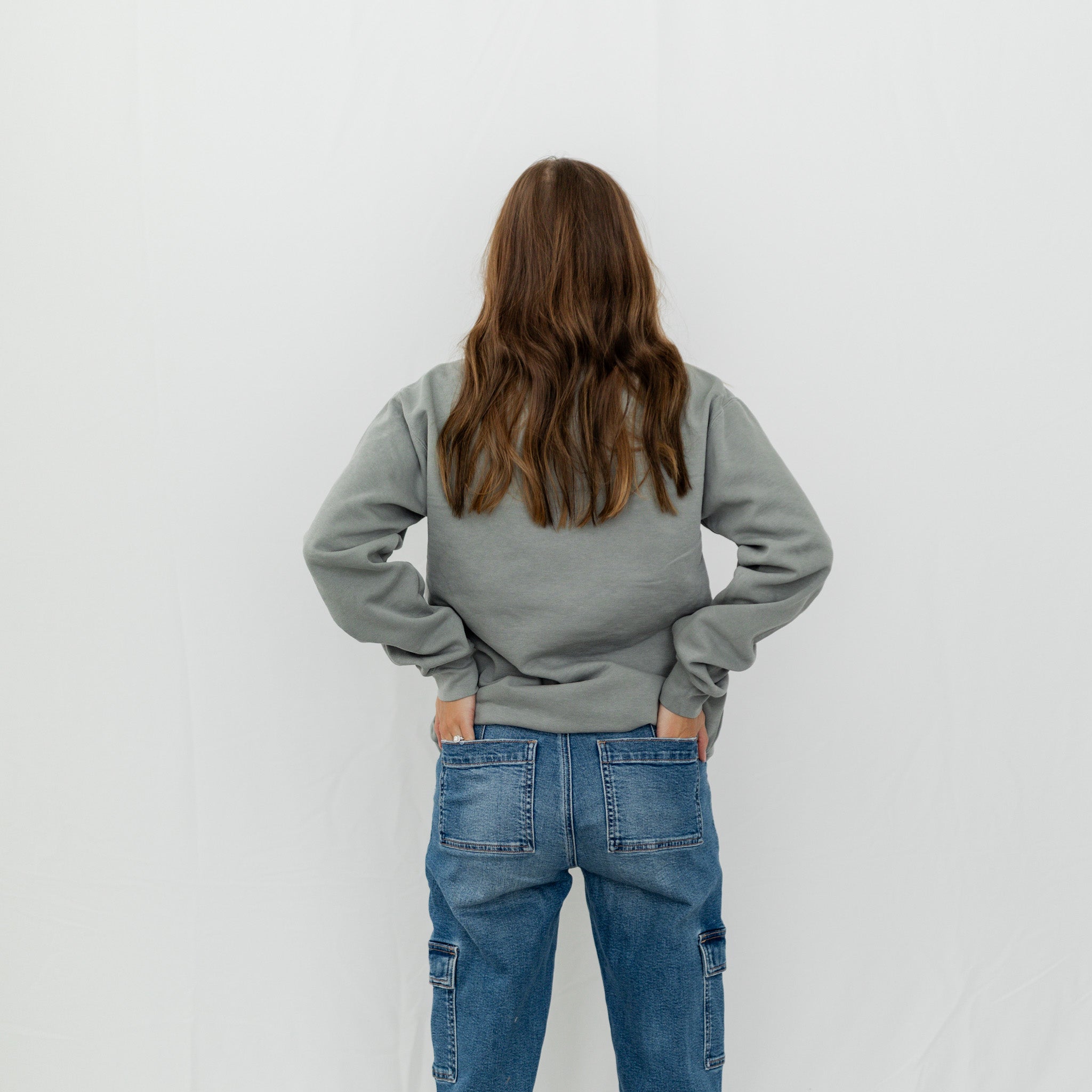World Ender Comfort Colors Crewneck