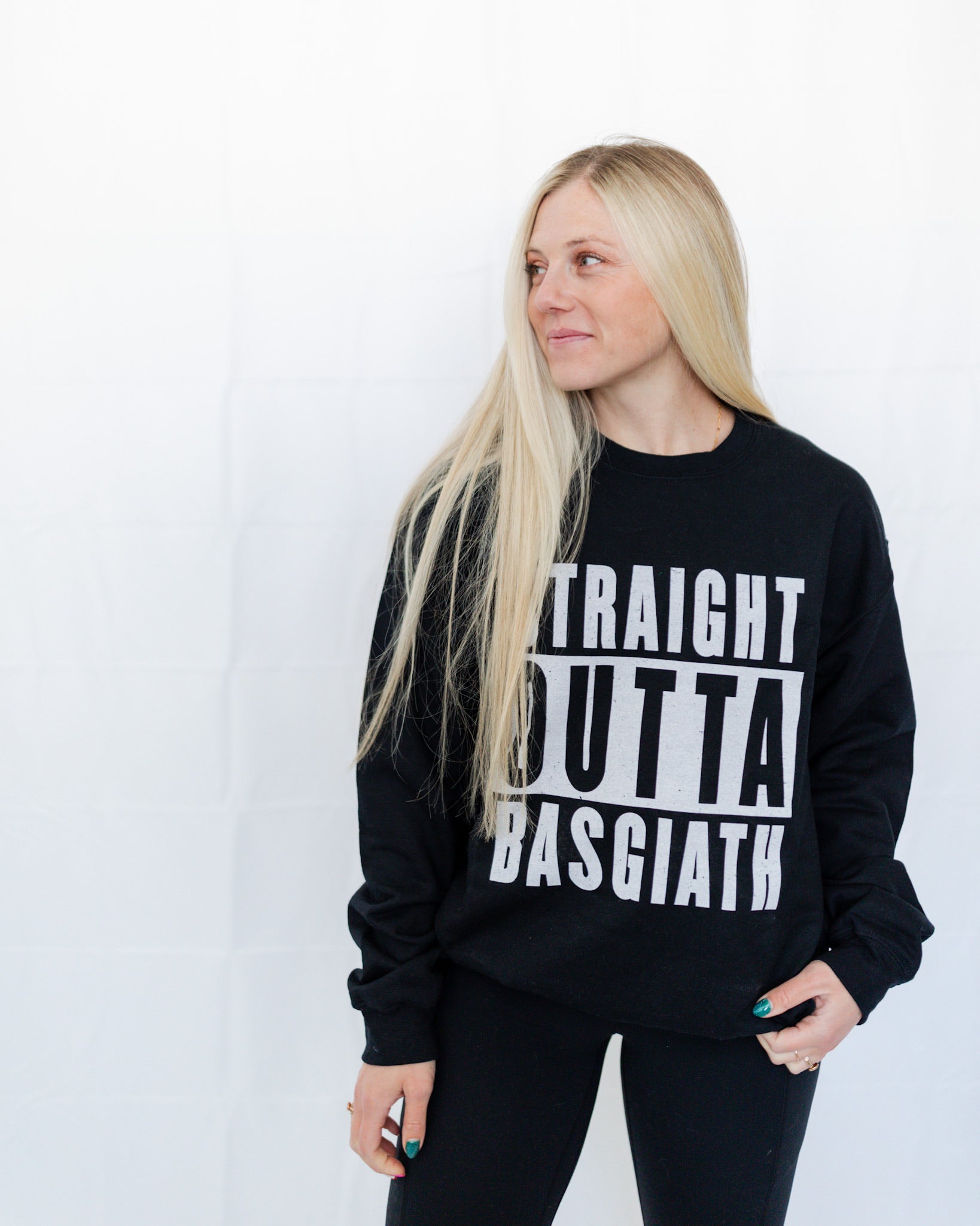 S. O. B. Crewneck Sweatshirt